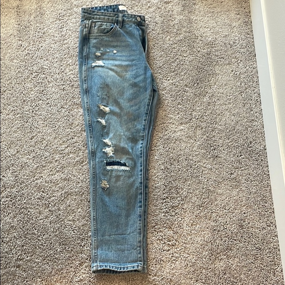 Distressed Vervet Jeans - Picture 4 of 5